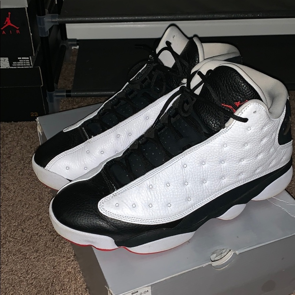 Jordan retro 13 “ He Got Game”